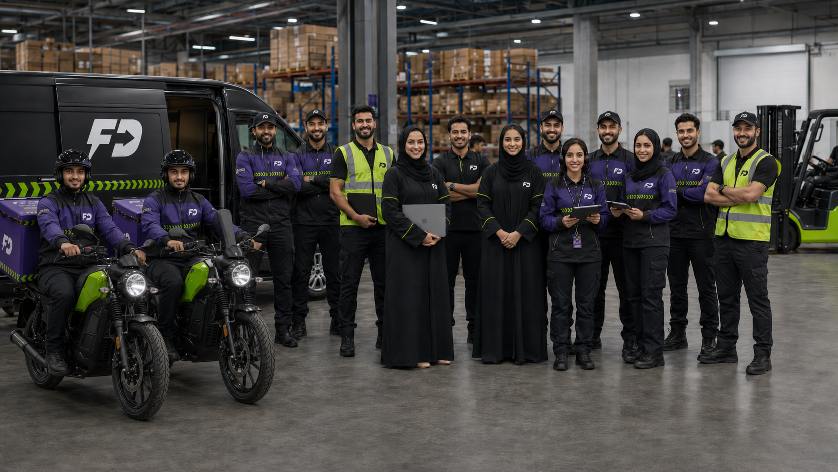 Team recruitment and training